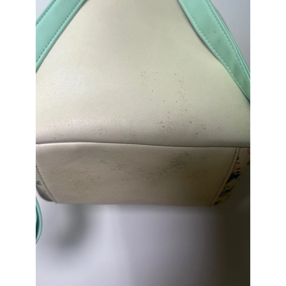 Disney Loungefly Lilo‎ and Stitch Watermelon Vacation Mini Backpack